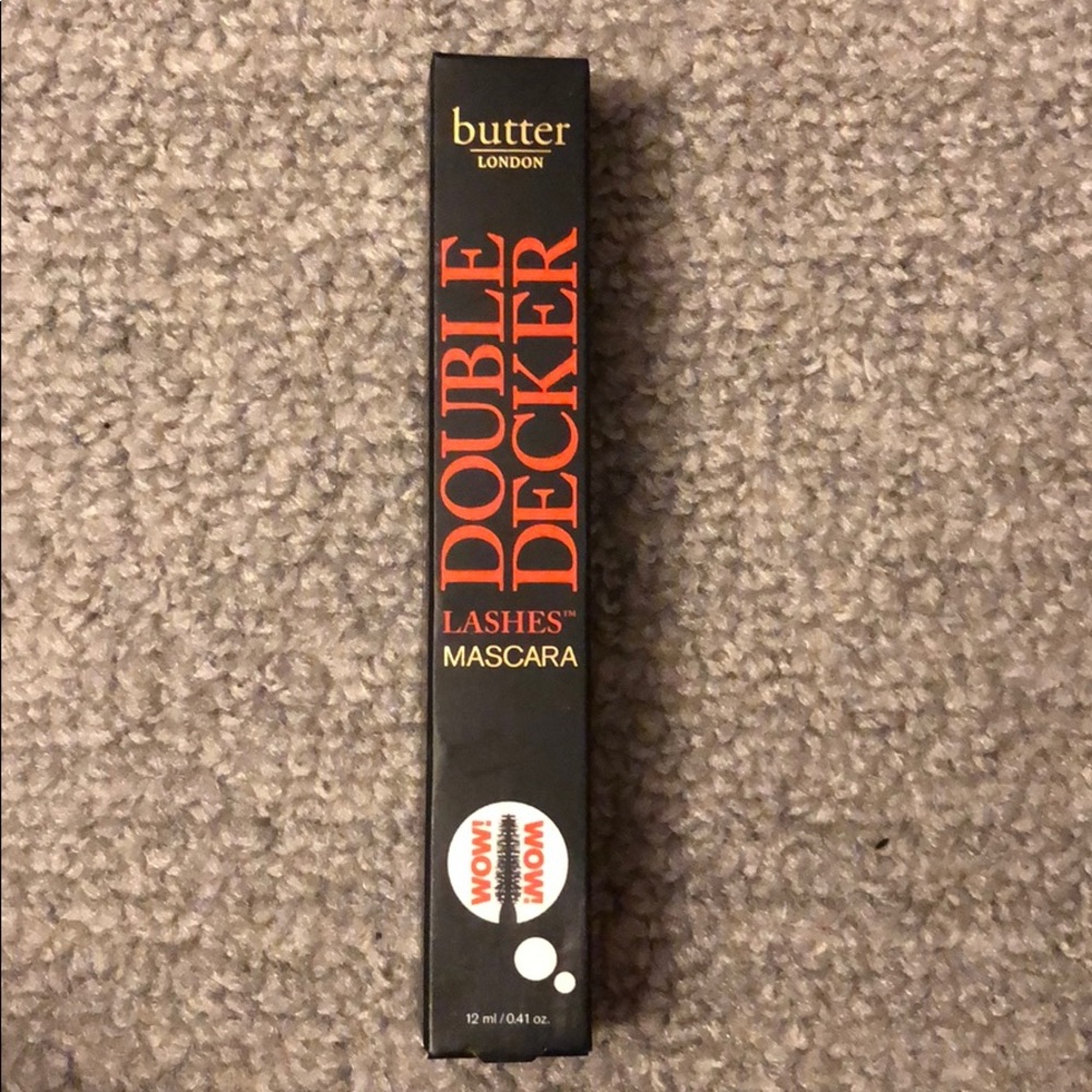 Butter London mascara